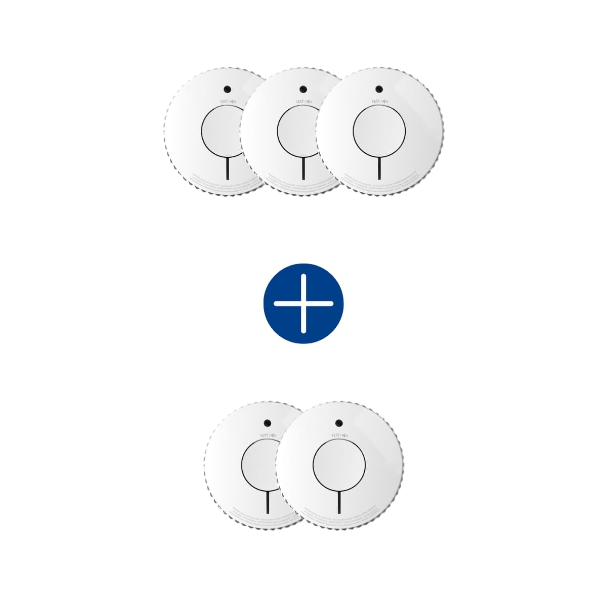 Basis-Set Rauchmelder