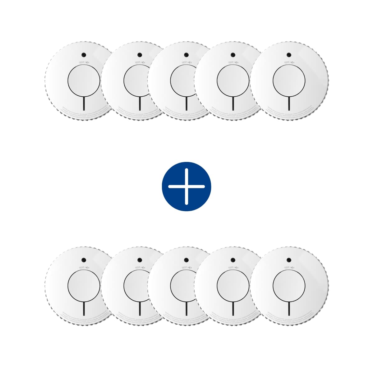 Vermieter-Set Rauchmelder