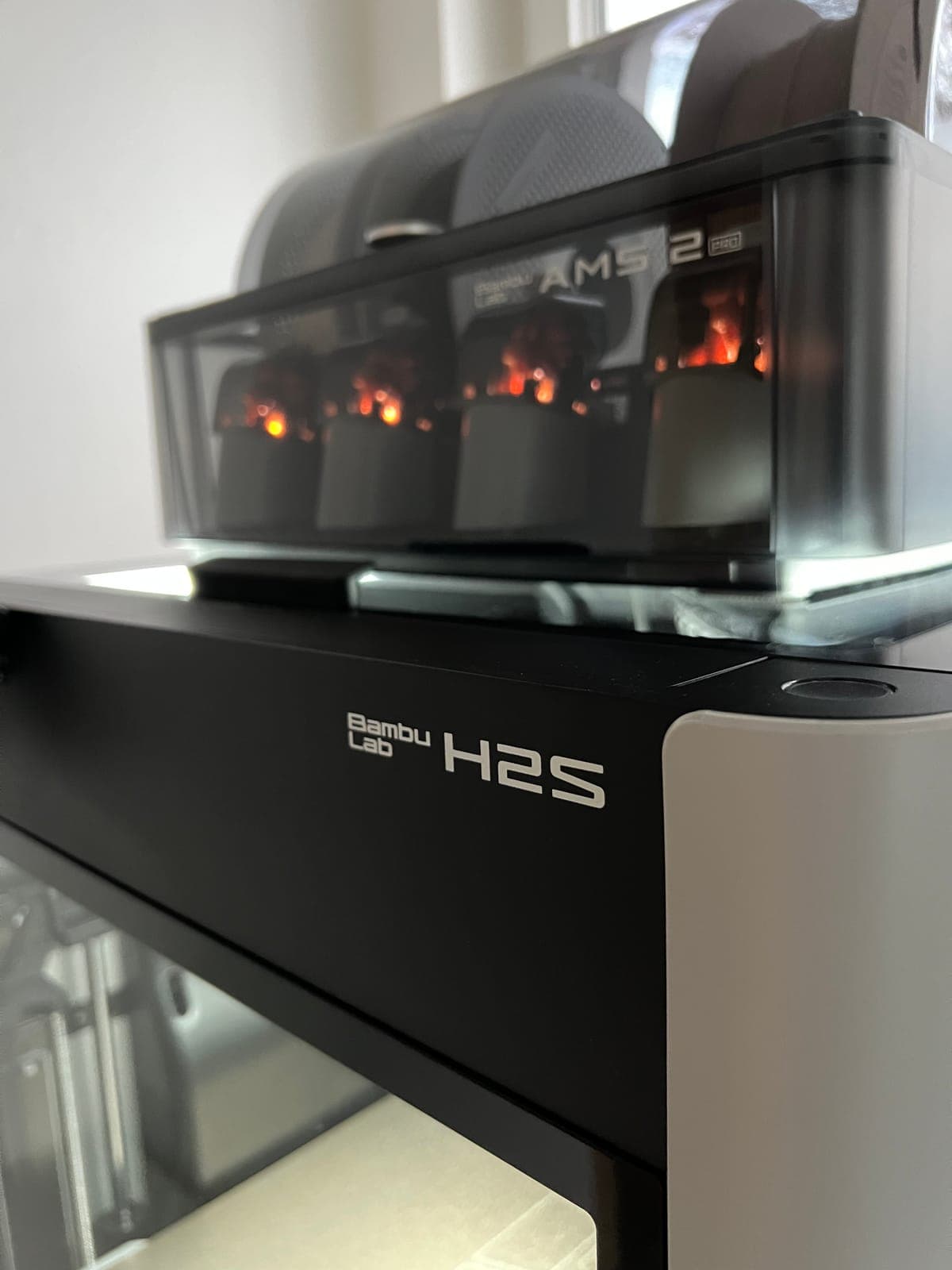3D-Druck der Gehäuse bei Heine Sicherheitstechnik