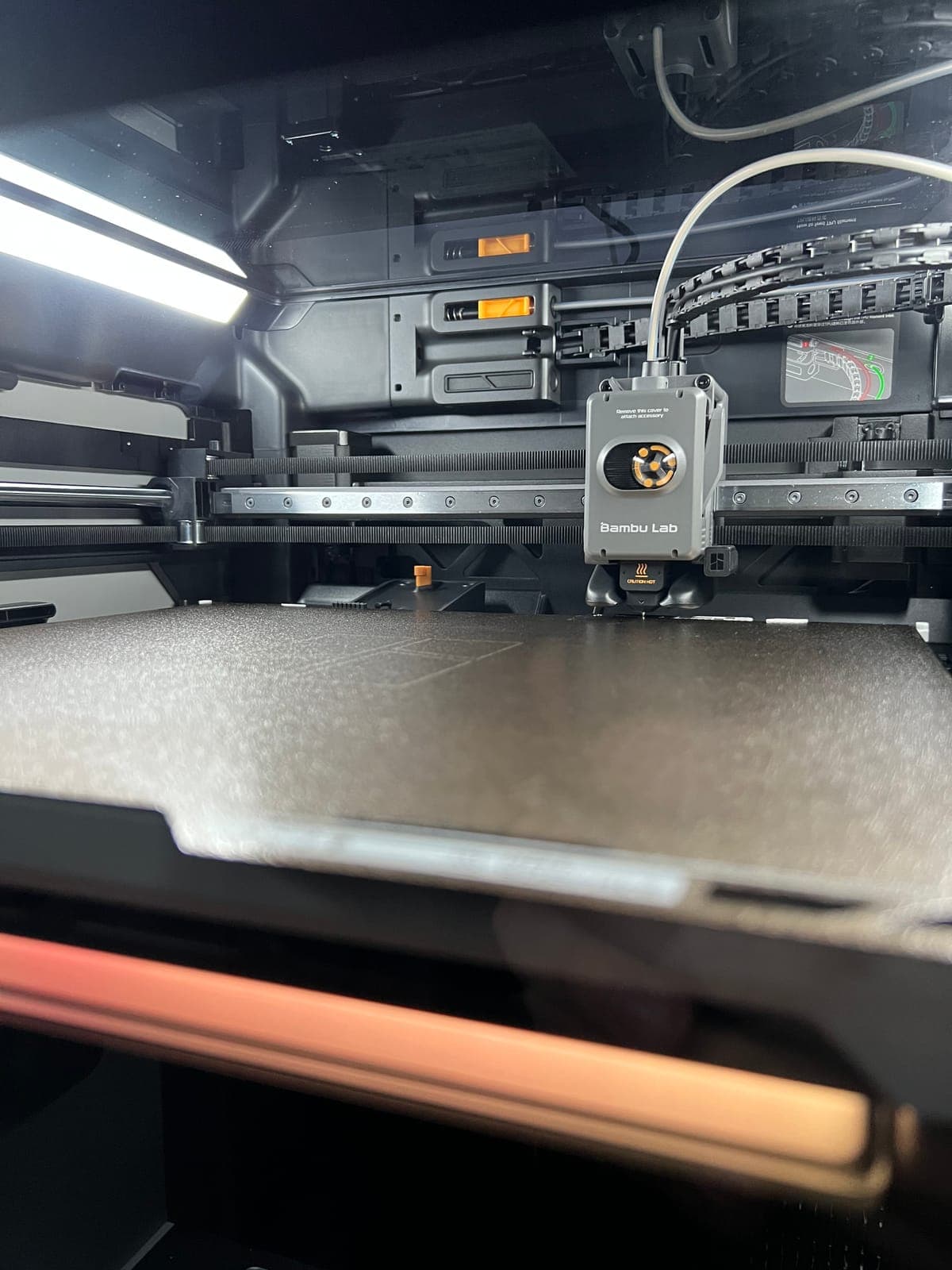 3D-Druck der Gehäuse bei Heine Sicherheitstechnik