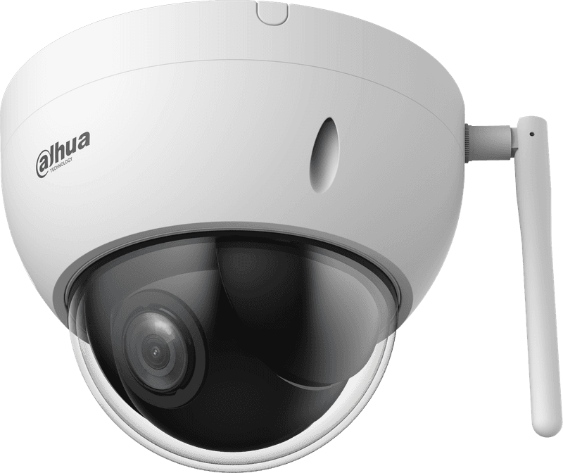 Kabellose WLAN-Dome-Kamera