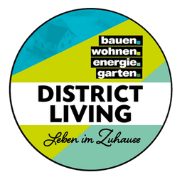 Logo DISTRICT LIVING Paderborn