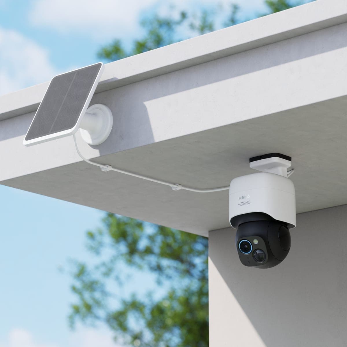 PT-Dome 4K Sicherheitskamera – Ansicht 7 von 7