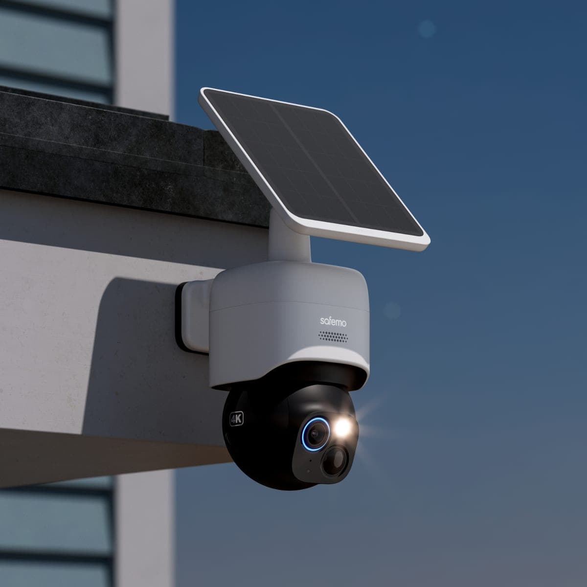 PT-Dome 4K Sicherheitskamera – Ansicht 6 von 7