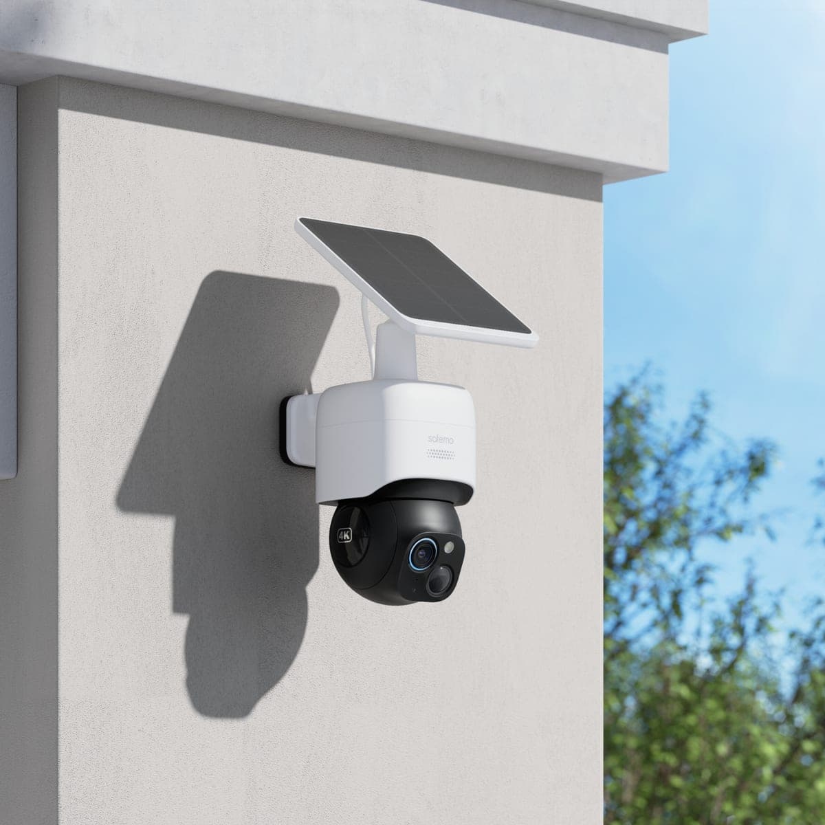 PT-Dome 4K Sicherheitskamera – Ansicht 5 von 7