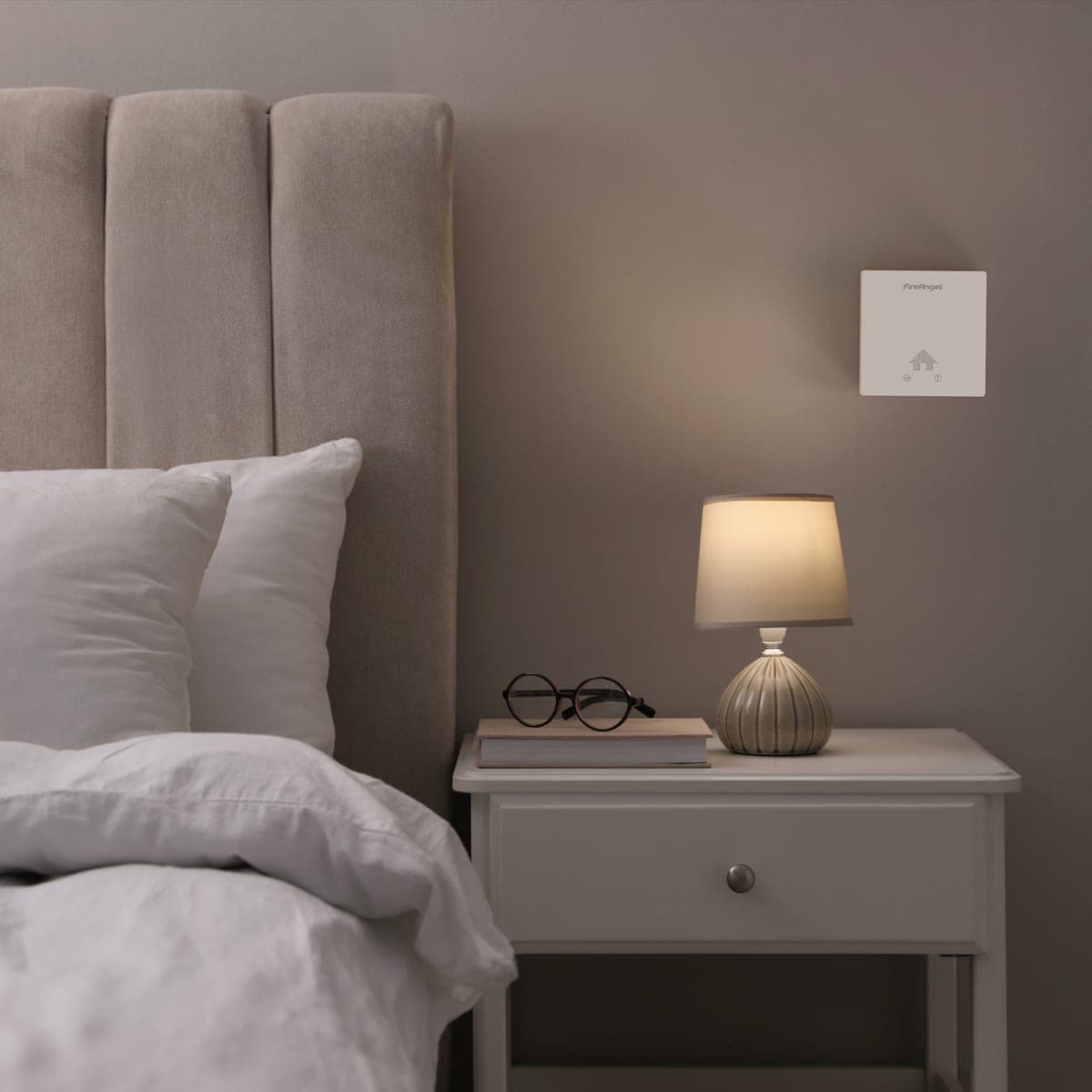 CO-Warnmelder Ultra-Slim – Ansicht 2 von 4