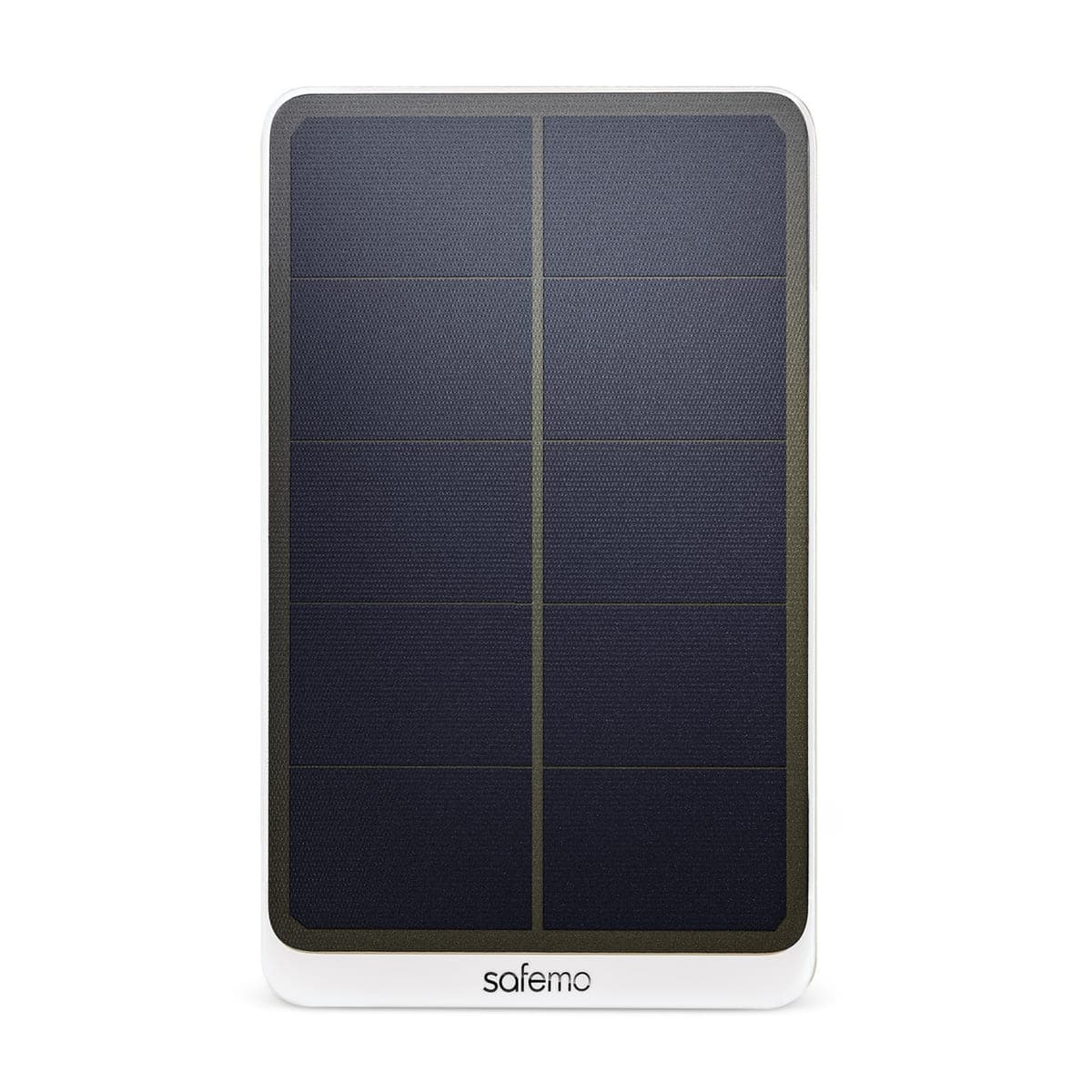 Solarpanel für Sicherheitskameras