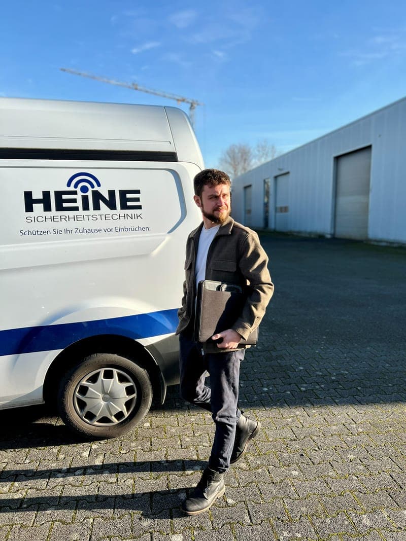 Niklas Heine – Geschäftsführung · Management