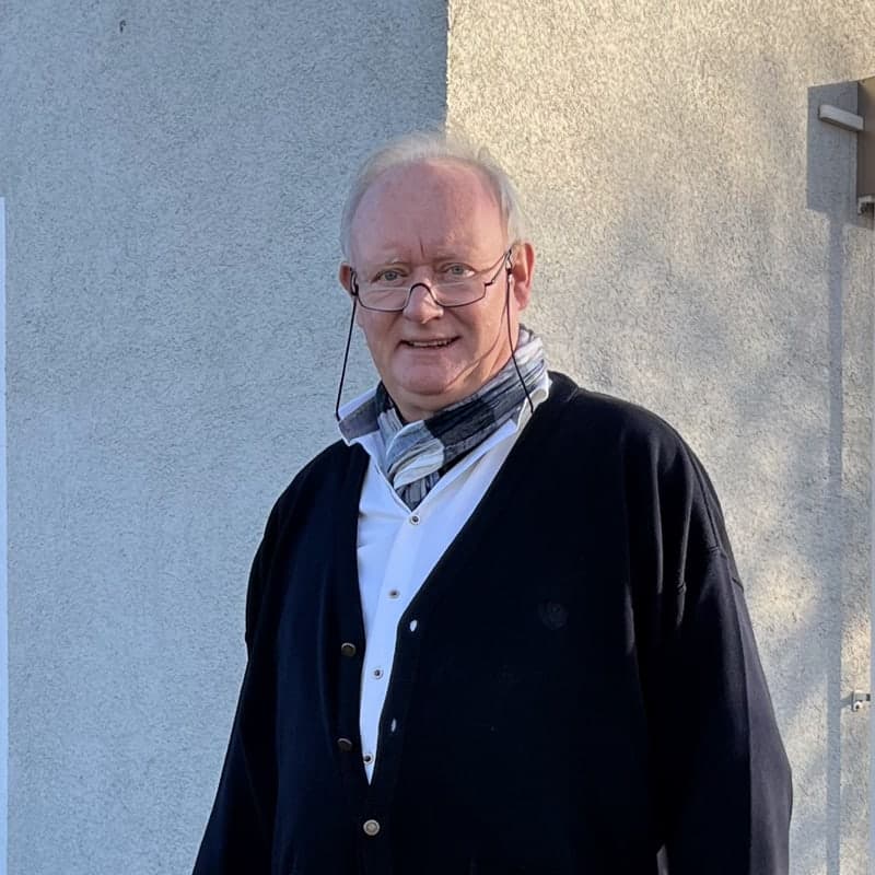 Ralf Heine, Ihr persönlicher Ansprechpartner bei Heine Sicherheitstechnik