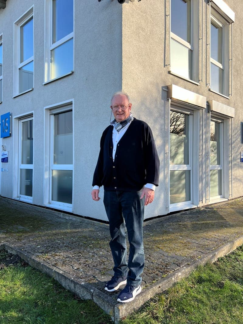 Ralf Heine – Geschäftsführung · Vertrieb